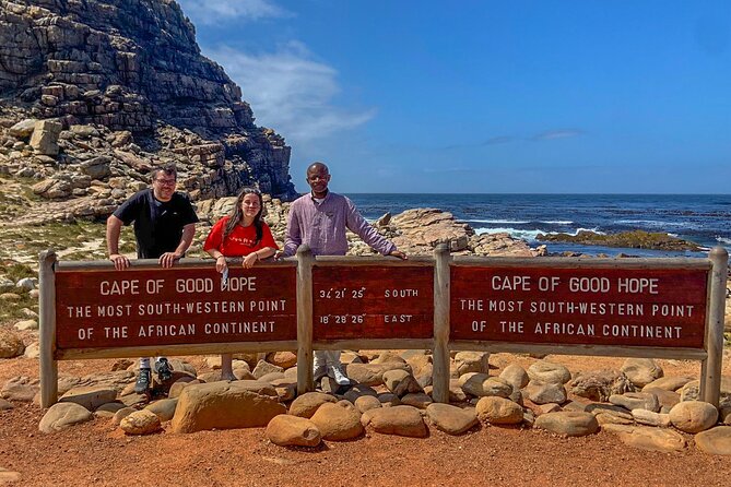 Cape Point, Penguins & Wine Tasting In Constantia Full Day Tour - Muizenberg adds a different coastal mood