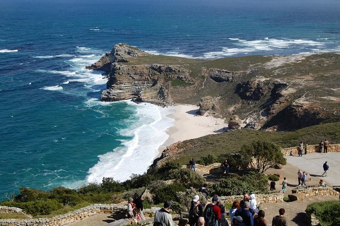 Cape Point Sightseeing Tour including Cape of Good Hope full day from Cape Town - Chapman’s Peak Drive and the Atlantic coast