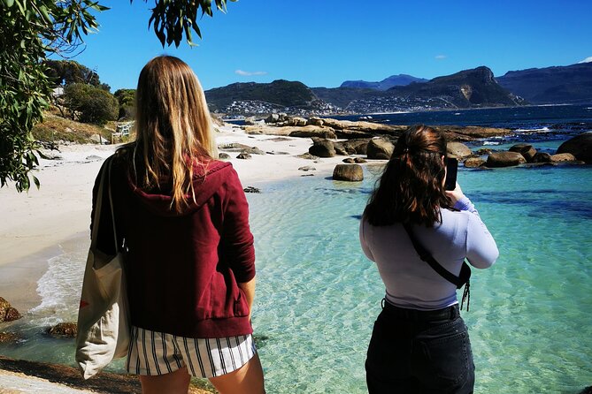 Cape Point Xplorer - A local pause at Noordhoek Farm Village
