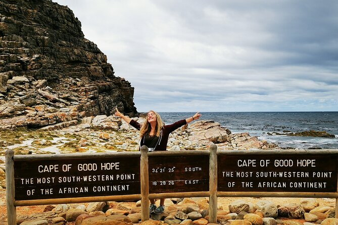 Cape Point Xplorer - Three hours at Cape Point Nature Reserve