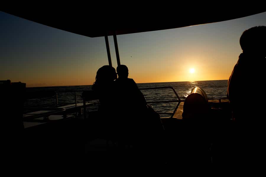 Cape Town: 1.5-Hour Luxury Sunset Cruise with Prosecco - Key points to know before you sail
