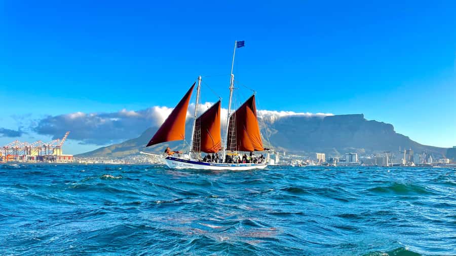 Cape Town: 1 Hour Table Bay Sailing Tour - Quick facts about the Table Bay sail