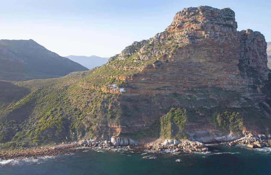Cape Town: 12 Apostles Scenic Helicopter Flight - Key points to know before booking