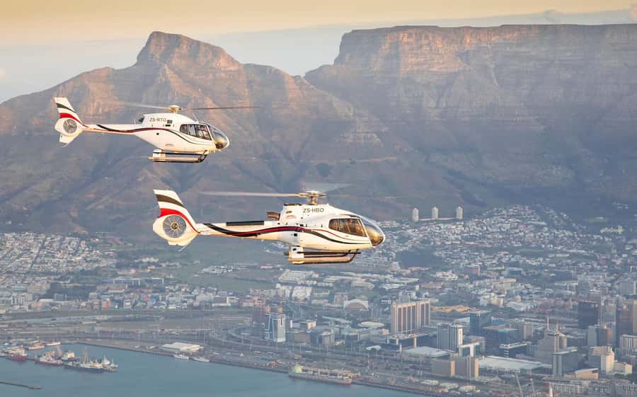 Cape Town: 12-Minute City Scenic Helicopter Tour - What Makes This Short Flight Worth Considering