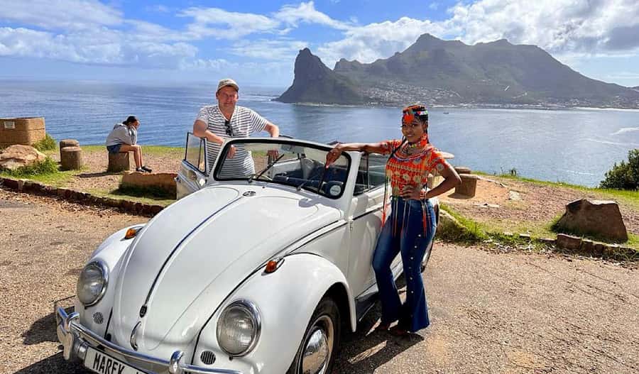 Cape Town: 2-Day Best Highlights Private Tour - Cape of Good Hope and Boulders Penguin Colony