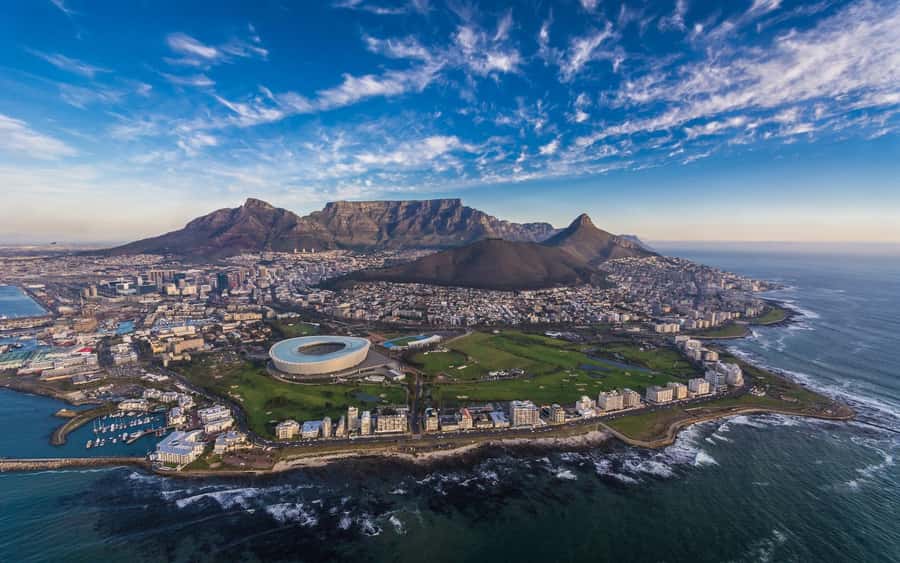 Cape Town: 20-Minute Helicopter Flight and Free Harbour Tour - Checking in at the V&A Waterfront helipad
