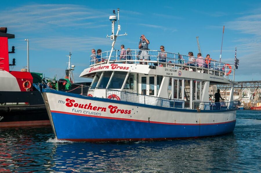 Cape Town: 30 Minute Harbour Boat Cruise with Seal Watching - Key points before you book