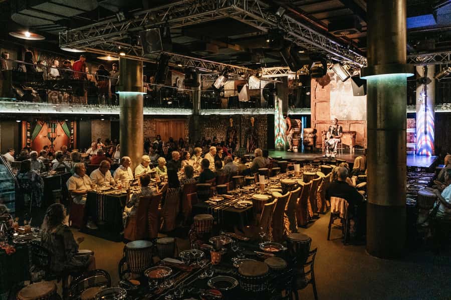 Cape Town: African Dinner, Drumming Experience with Transfer - Should you book the Cape Town African dinner?