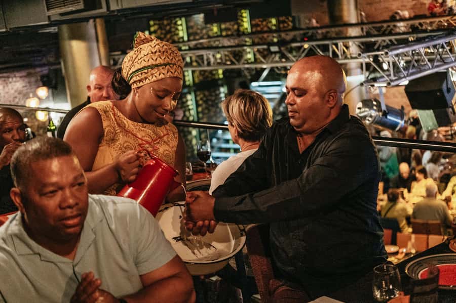 Cape Town: African Dinner, Drumming Experience with Transfer - Transfer advice for a 6:30 PM start