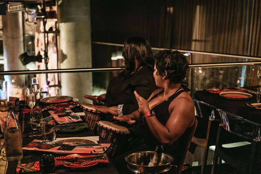 Cape Town: African Dinner, Drumming Experience with Transfer - Is $70 good value?