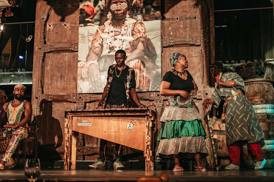 Cape Town: African Dinner, Drumming Experience with Transfer - Who will enjoy this evening most?