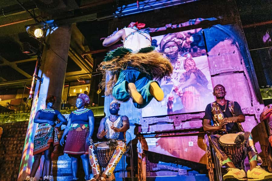 Cape Town: African Dinner, Drumming Experience with Transfer - Tips for getting the most from the night