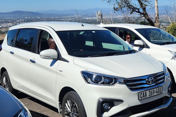 Cape Town Airport and Hotel Private Transfers - Handling delays, customs, and luggage