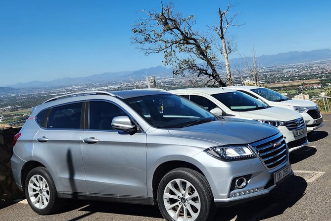 Cape Town Airport and Hotel Private Transfers - Booking ahead and choosing the right time