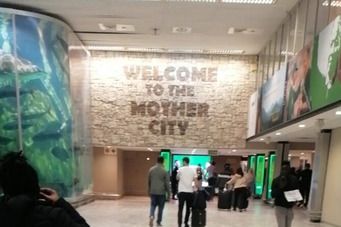 Cape Town Airport and Hotel Private Transfers - The ride itself: 30 minutes to one hour