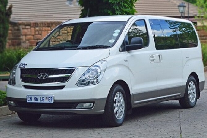 Cape Town Airport Private Arrival Transfer - The ride into Cape Town