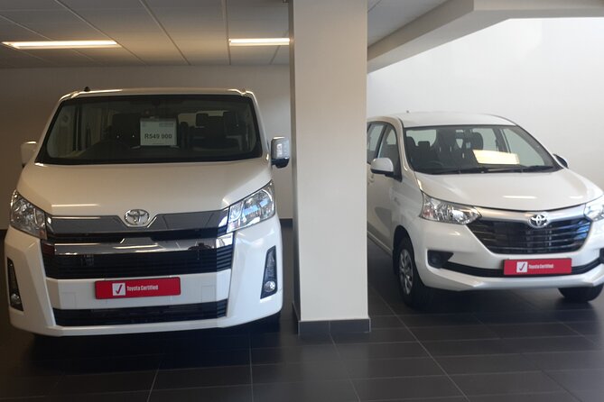 Cape Town Airport Private Transfer - Comfort, communication, and the human touch