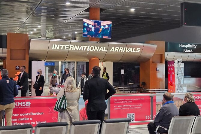 Cape Town Airport Transfers to Camps Bay - Camps Bay pickup for the return to the airport
