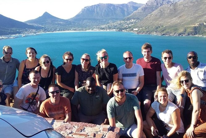 Cape Town Airport Transfers to hotels and Return Transfers, Wi-Fi - The 20 to 45 minute ride into Cape Town