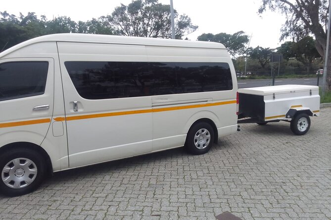 Cape Town Airport Transfers to hotels and Return Transfers, Wi-Fi - What happens if your flight is late