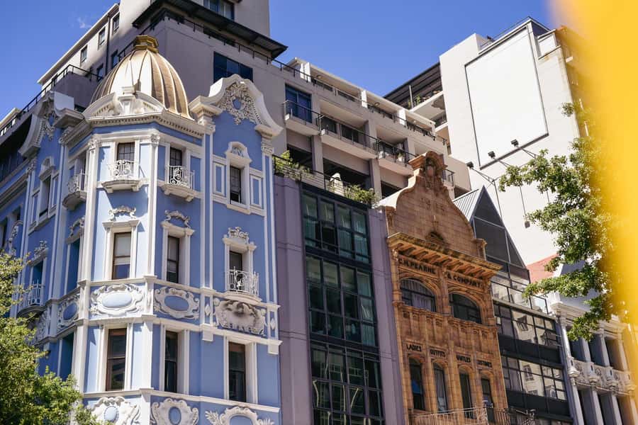 Cape Town: Art, Culture & History Walking Tour - The Company’s Garden and the city’s civic center
