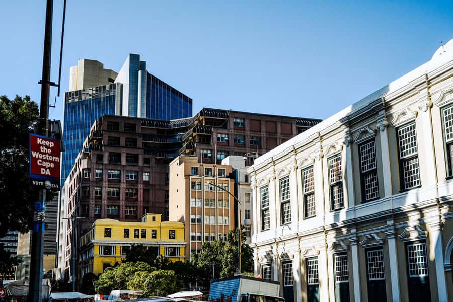 Cape Town: Art, Culture & History Walking Tour - District Six and the cost of forced removal