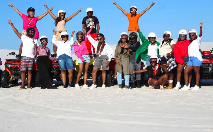 Cape Town: Atlantis Dunes Exclusive Private Quad Bike Tour - Should you book the Atlantis Dunes quad tour?