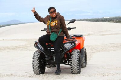 Atlantis Dunes Private Quad Bike Tour WILDX ADVENTURES