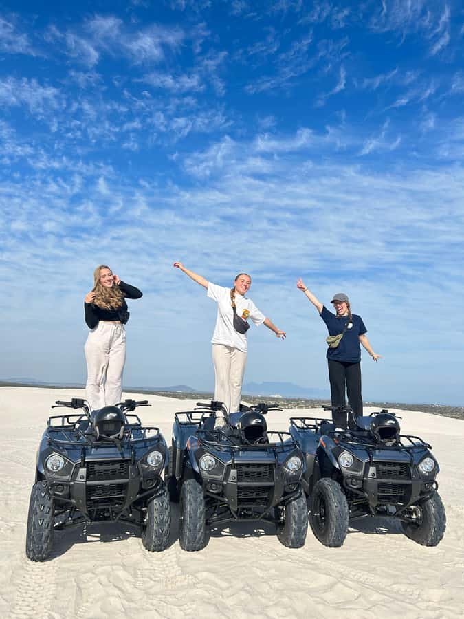 Cape Town: Atlantis Dunes Quad Bike & Free Sandboarding Tour - Quick facts before you book