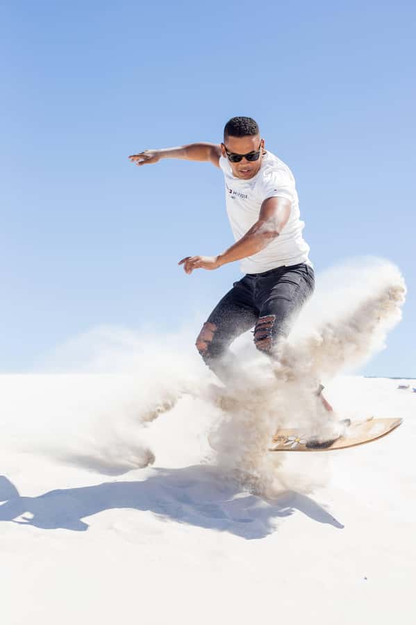 Cape Town: Atlantis Dunes Quad Bike & Free Sandboarding Tour - What to bring and how to prepare