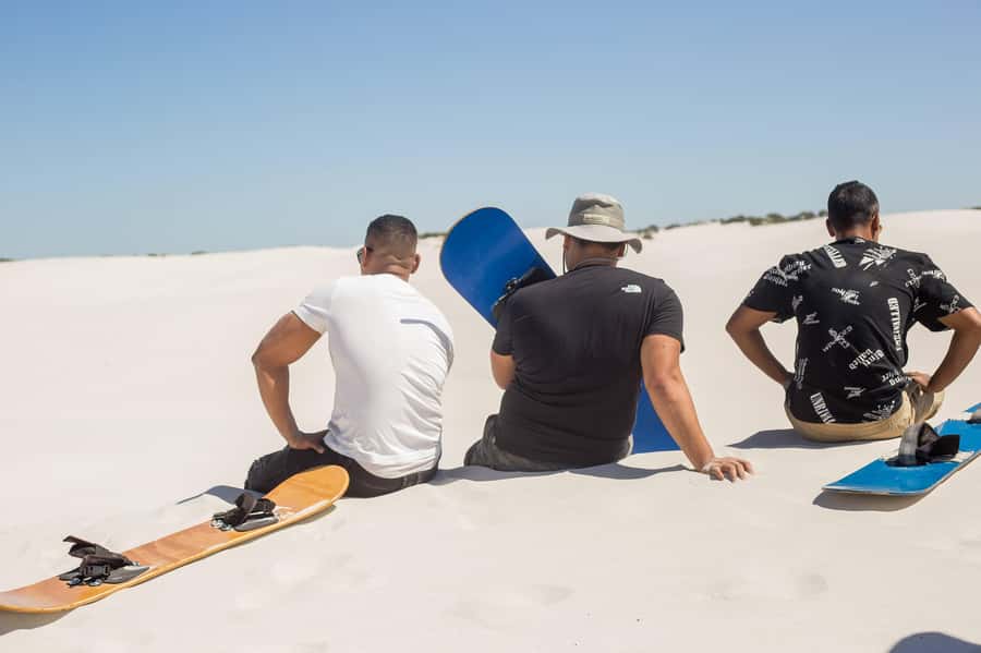 Cape Town: Atlantis Dunes Quad Bike & Free Sandboarding Tour - Why Atlantis Dunes feels so different from Cape Town