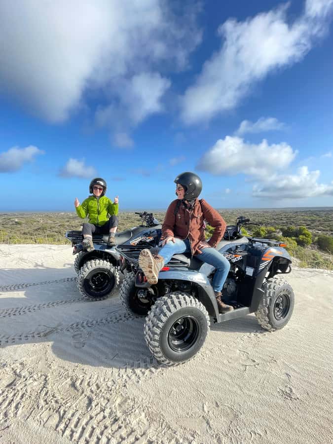 Cape Town: Atlantis Dunes Quad Bike & Free Sandboarding Tour - Is the two-hour format good value?