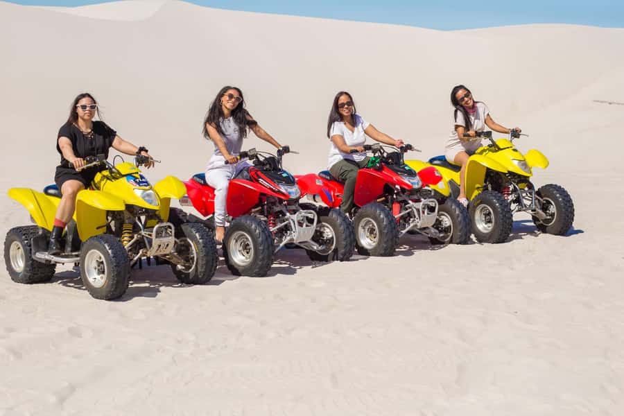 Cape Town: Atlantis Dunes Quad Bike & Free Sandboarding Tour - Who should book this Atlantis Dunes outing?