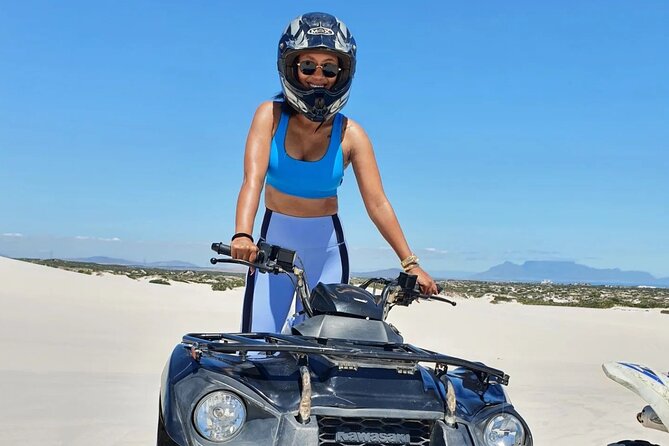 Cape Town Atlantis Dunes Quad Biking - The hidden-cost issue deserves attention