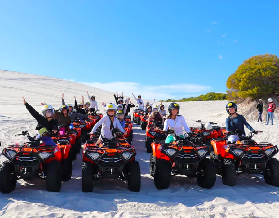 Cape Town: Atlantis Dunes Quad Biking & Glam Sandboarding - Is $93 a Good Value?
