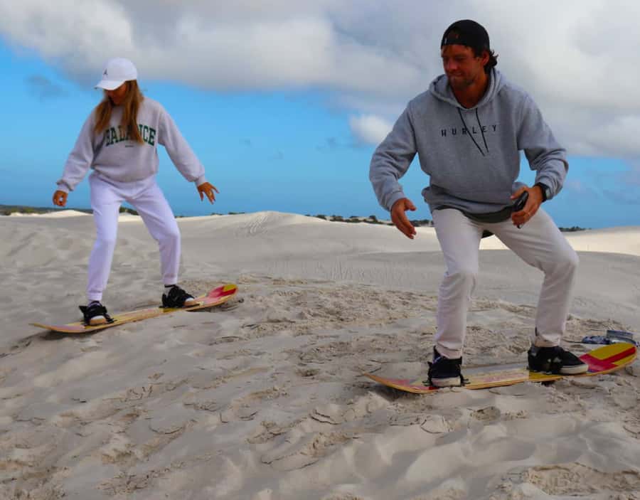 Cape Town: Atlantis Dunes Quad Biking & Glam Sandboarding - Who Will Enjoy This Most?
