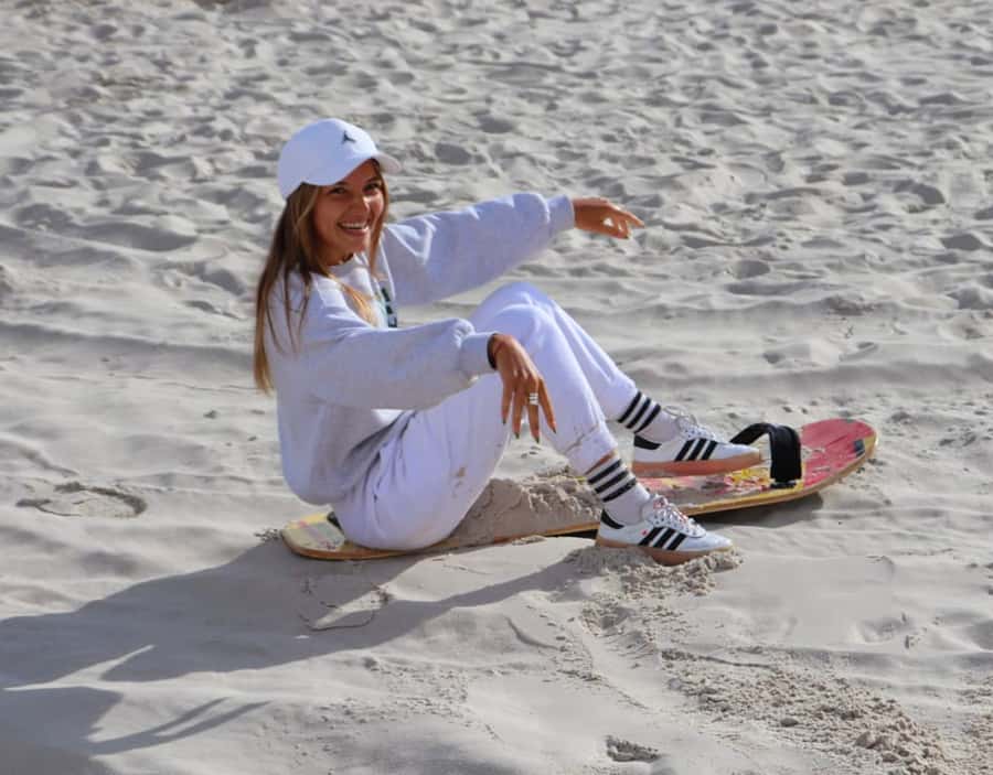 Cape Town: Atlantis Dunes Quad Biking & Glam Sandboarding - Starting With Quad Biking Across the Sand