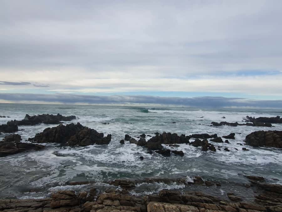 Cape Town: Cape Aghullas Van Tour with Hotel Pickup - Bredasdorp and the changing countryside
