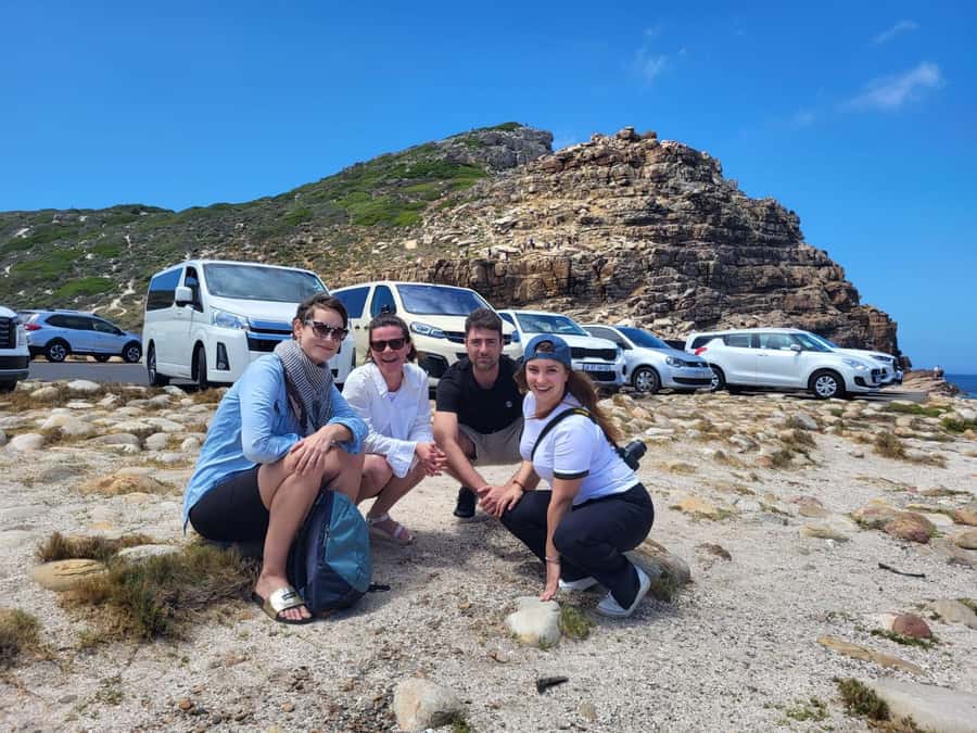 Cape Town: Cape of Good Hope and Penguins Full-Day Tour - Chapman’s Peak is the scenic centerpiece