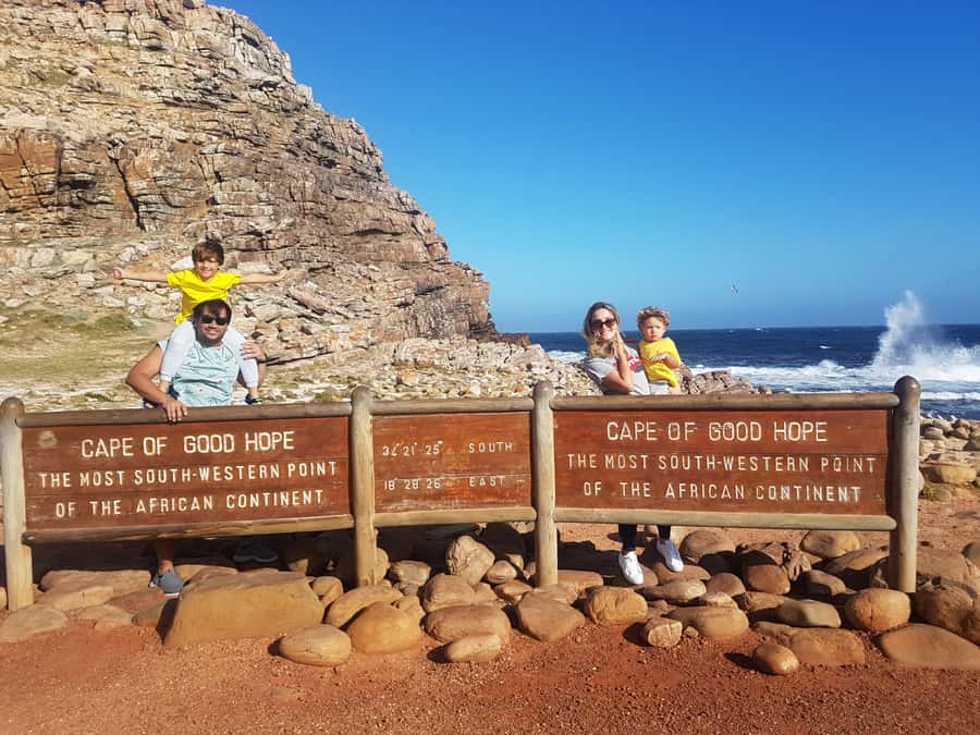 Cape Town: Cape of Good Hope and Penguins Full-Day Tour - Cape Point and the Cape of Good Hope are not the same stop