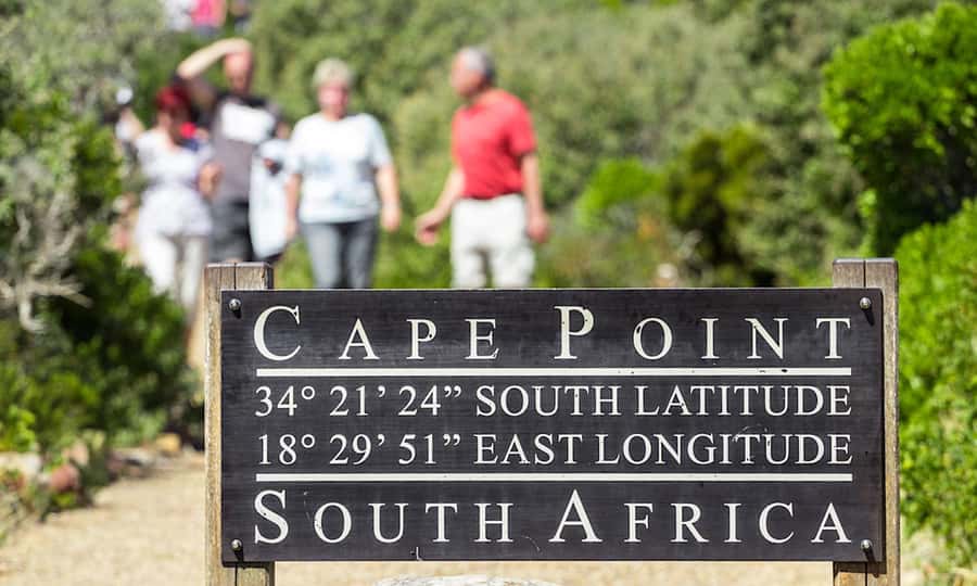 Cape Town: CAPE OF GOOD HOPE AND PENGUINS PRIVATE FULL DAY. - Key points at a glance