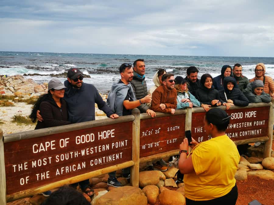 Cape Town: CAPE OF GOOD HOPE AND PENGUINS PRIVATE FULL DAY. - Why a private Cape Town day makes sense