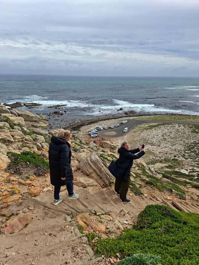 Cape Town: CAPE OF GOOD HOPE AND PENGUINS PRIVATE FULL DAY. - What the $311 price really covers