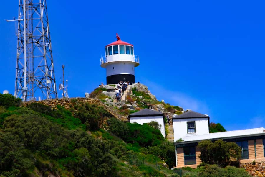 Cape Town: Cape of Good Hope & Boulders Beach Group Tour - Key points at a glance