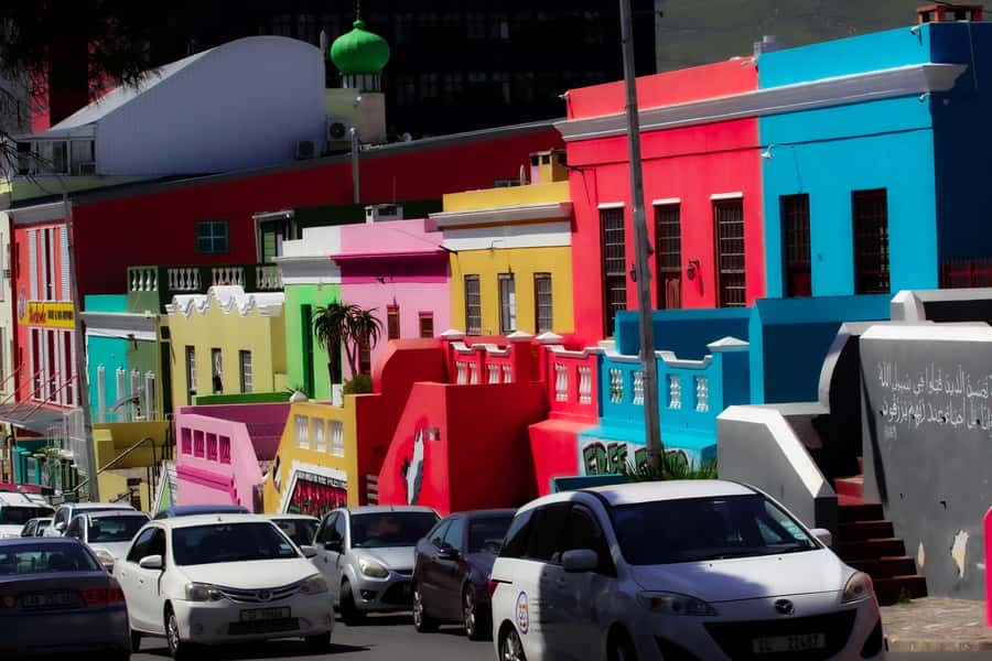 Cape Town: Cape of Good Hope & Boulders Beach Group Tour - Muizenberg closes the coastal loop