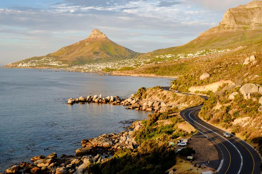 Cape Town: Cape of Good Hope & Boulders Beach Group Tour - Hout Bay and the optional Seal Island boat
