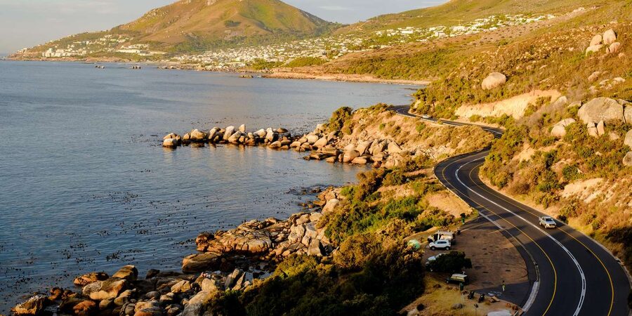 Cape Town: Cape of Good Hope & Boulders Beach Group Tour - Chapman’s Peak Drive delivers the dramatic road section