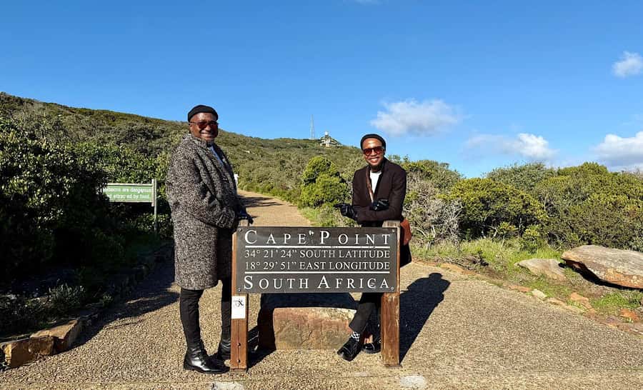 Cape Town: Cape of Good Hope & Penguin Colony Entry Ticket - Cape of Good Hope Nature Reserve Entry