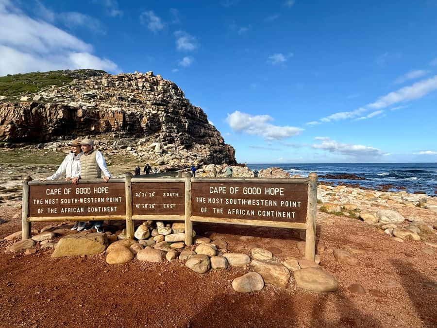 Cape Town: Cape of Good Hope & Penguin Colony Entry Ticket - Boulders Beach and the African Penguin Colony