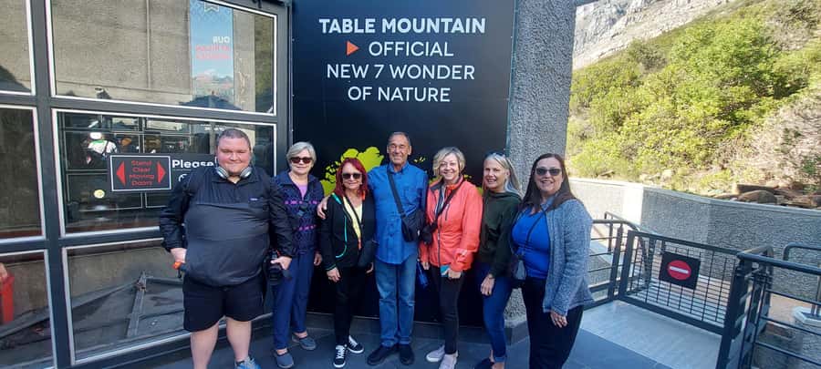 Cape Town: Cape of Good Hope, Penguins and Sightseeing Tour - One long day across the Cape Peninsula